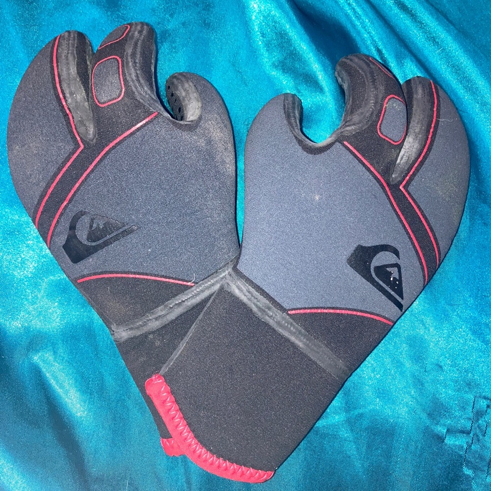 QUICKSILVER Cold water Surf gloves Size XS
